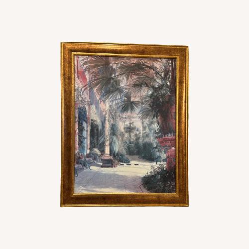 Used Kirkland's Gold Wall Art for sale on AptDeco