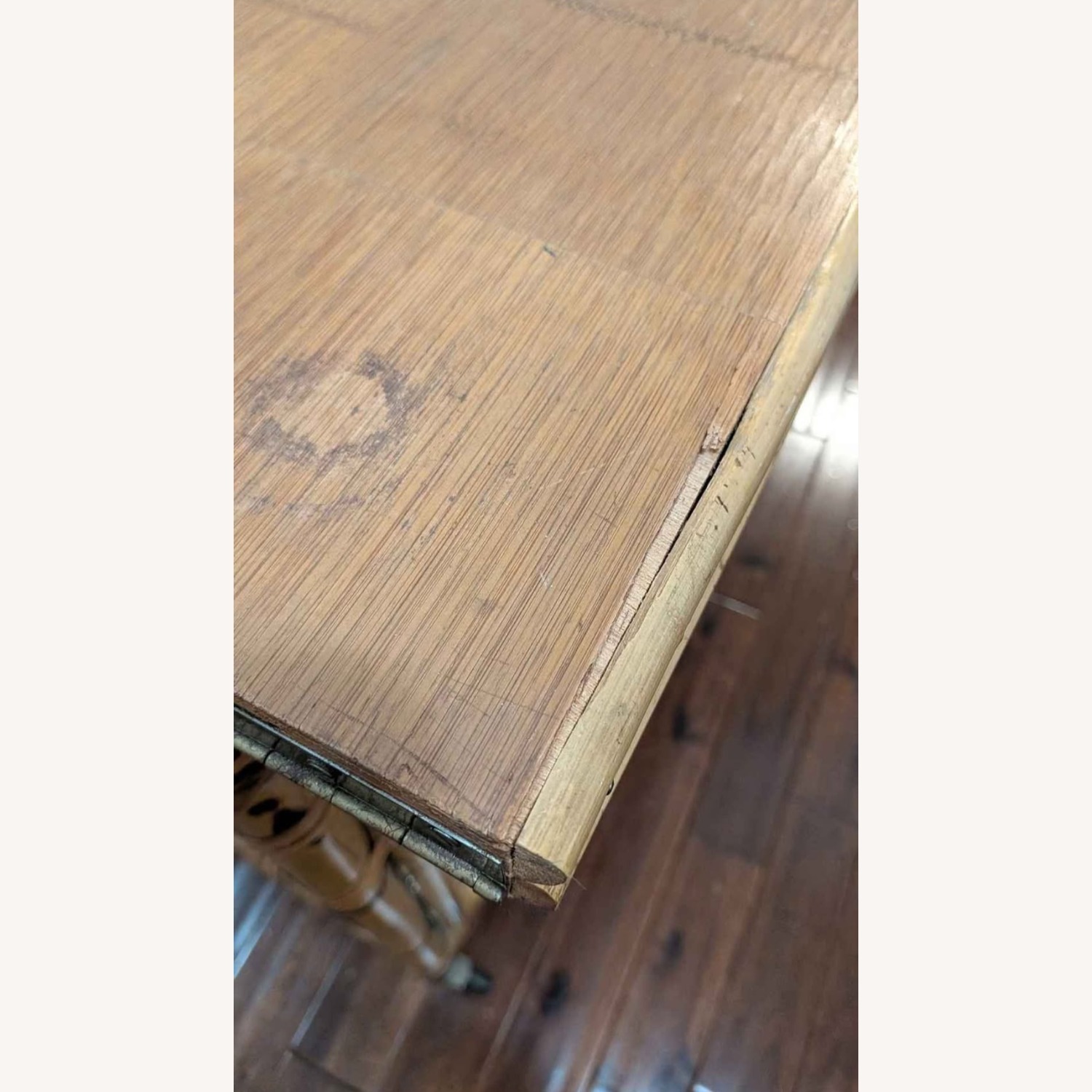 Vintage Spanish Buffet/Bar Cart - image-4