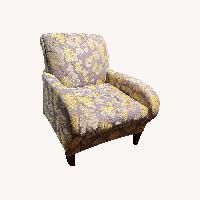 Fabric Accent Chair