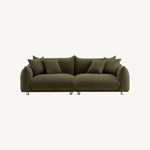 Used Arnya 88.9" MINIMORE Modern Style Sofa for sale on AptDeco