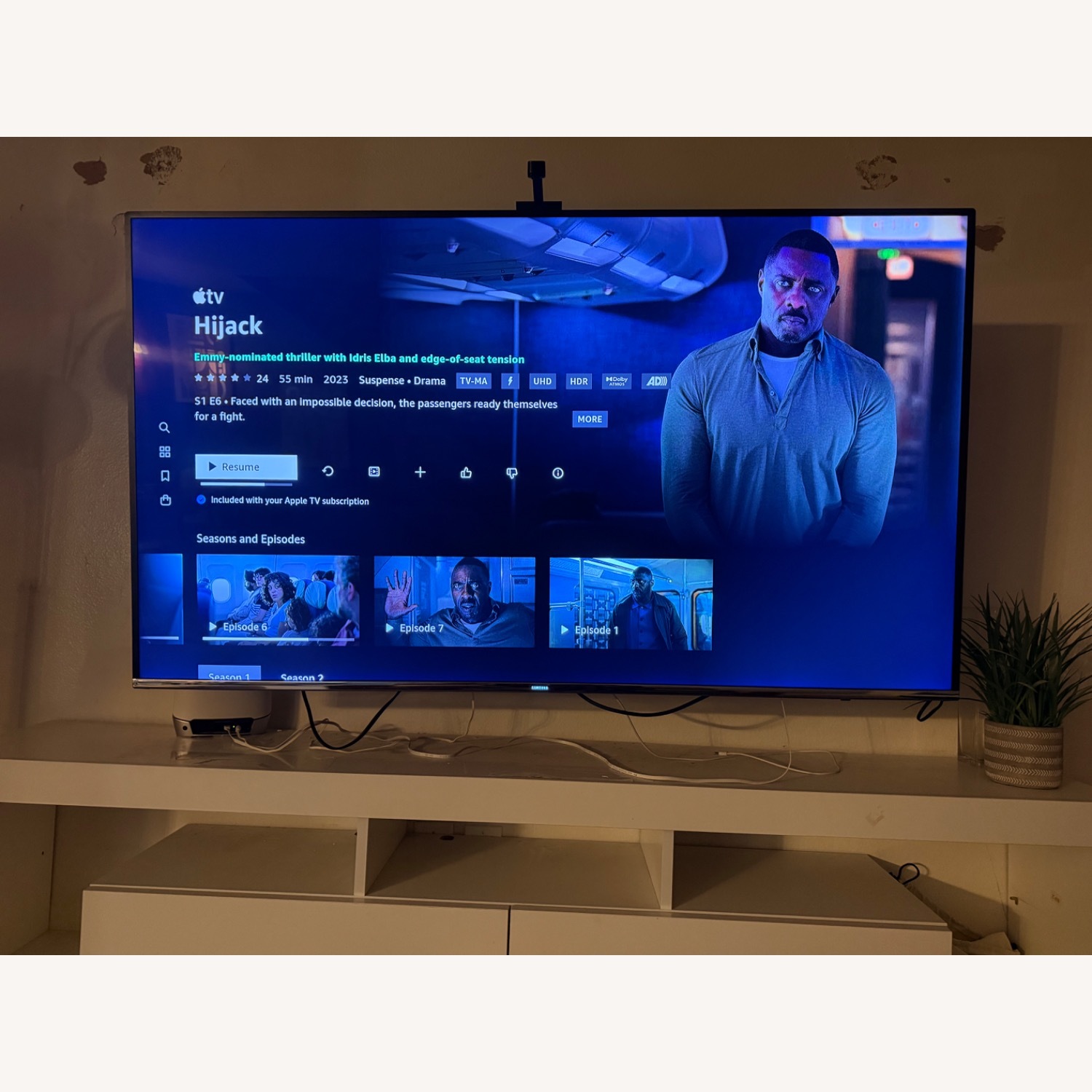  Orren Ellis Floating TV Stand  - image-3