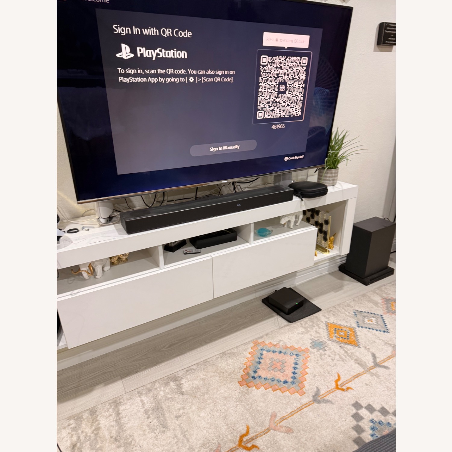  Orren Ellis Floating TV Stand  - image-5