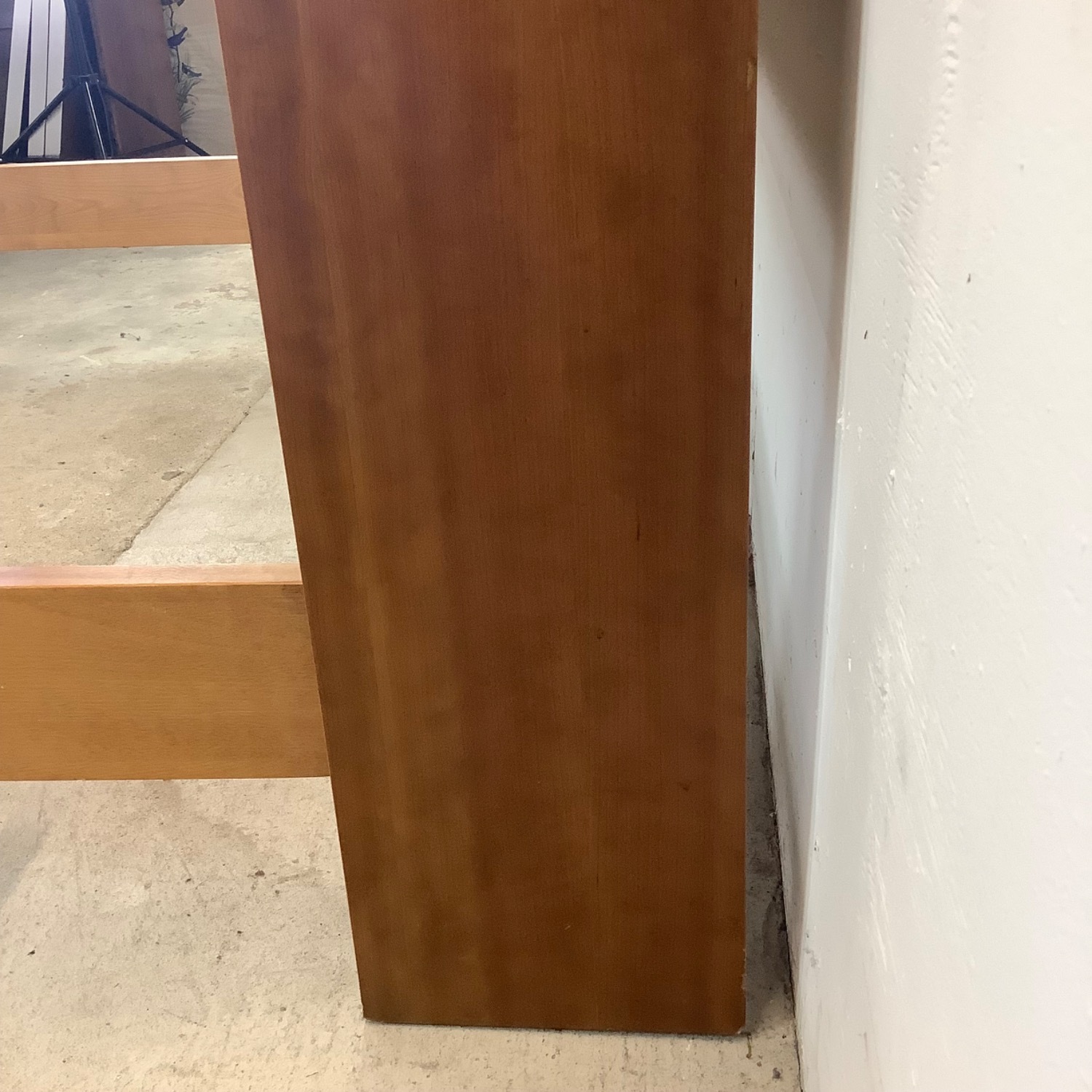 Vintage Mid-Century Modern Bed Frame- Full - image-12