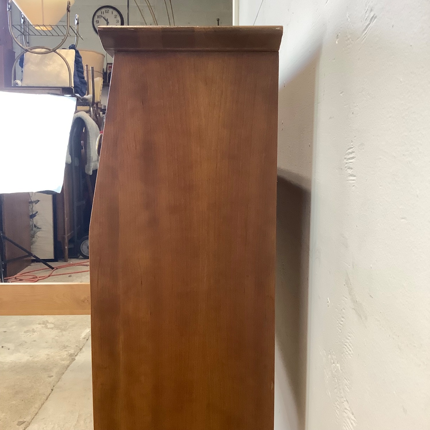 Vintage Mid-Century Modern Bed Frame- Full - image-11