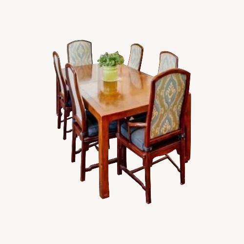Used Table and Dining Chairs for sale on AptDeco