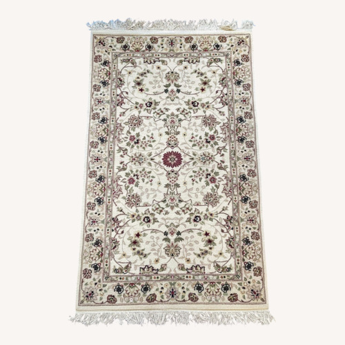 Used ABC Area Rug for sale on AptDeco