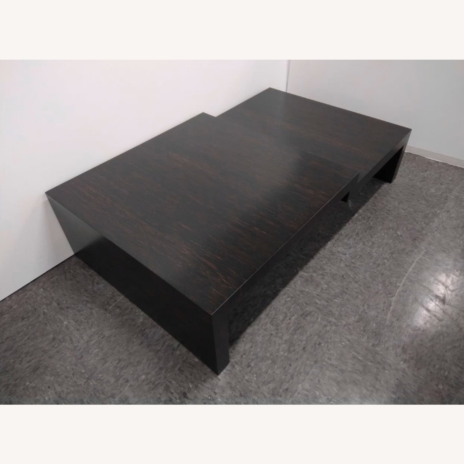 Atelier FM Continuous Palmwood Coffee Table - image-5