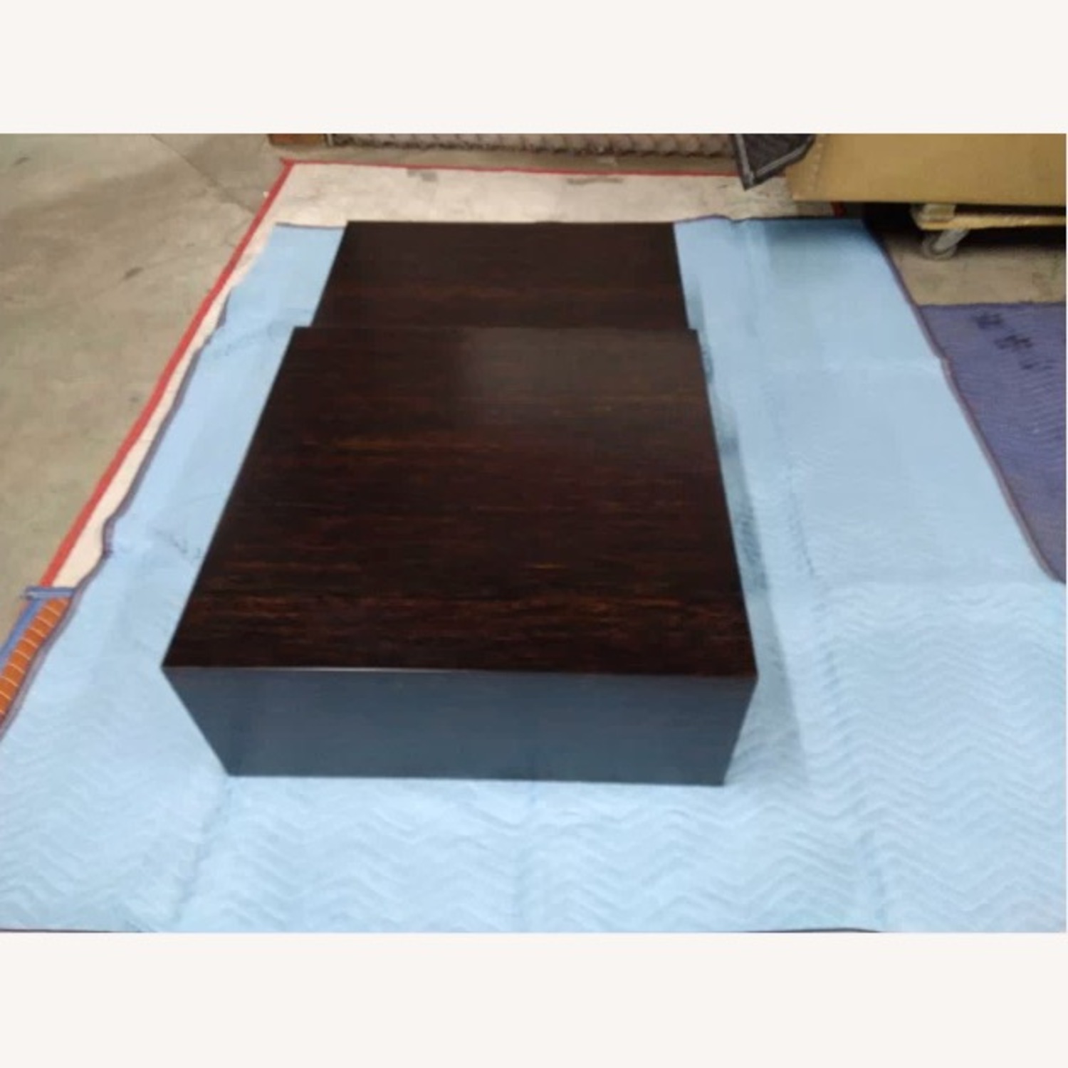 Atelier FM Continuous Palmwood Coffee Table - image-2