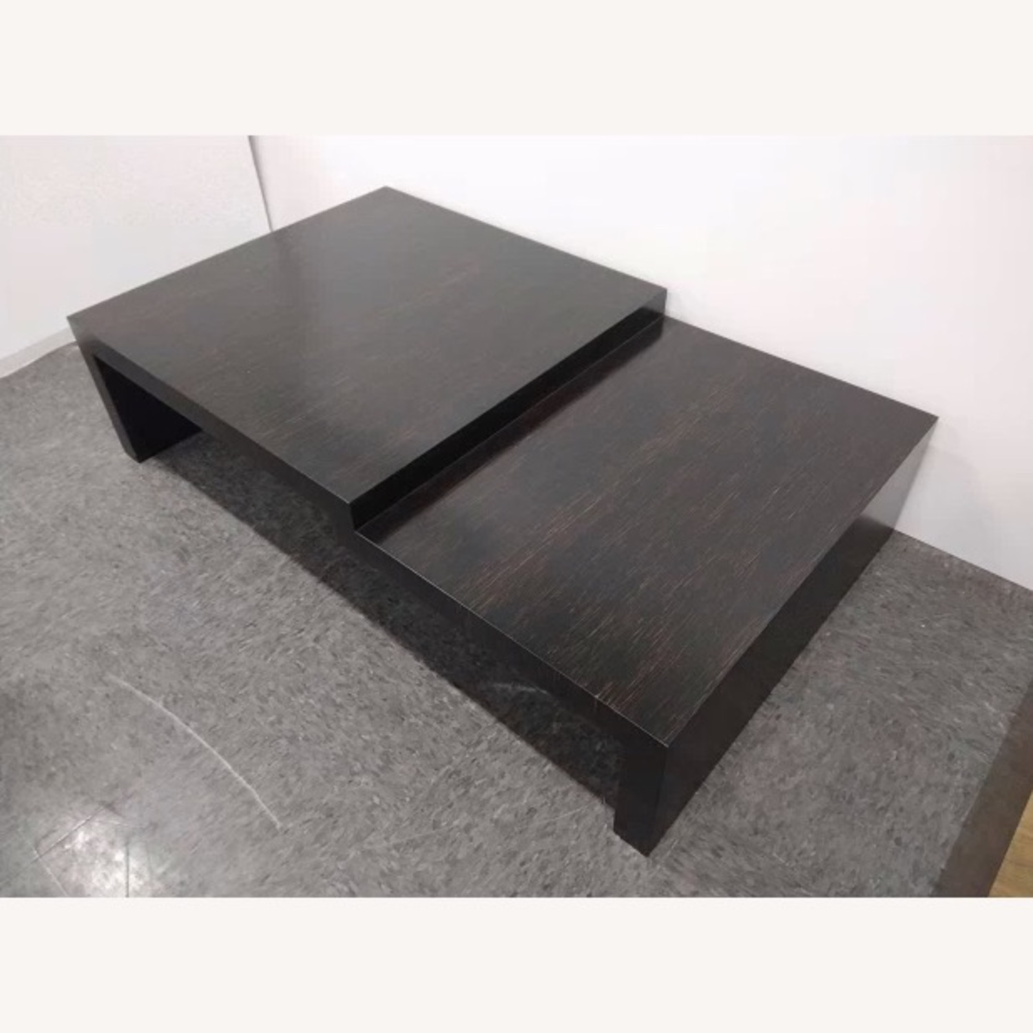 Atelier FM Continuous Palmwood Coffee Table - image-3