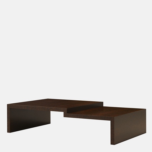 Used Atelier FM Continuous Palmwood Coffee Table for sale on AptDeco