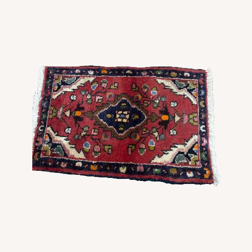 Used Vintage/Antique Area Rug Persian  for sale on AptDeco