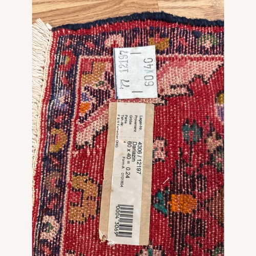 Used Vintage/Antique Area Rug Persian  for sale on AptDeco