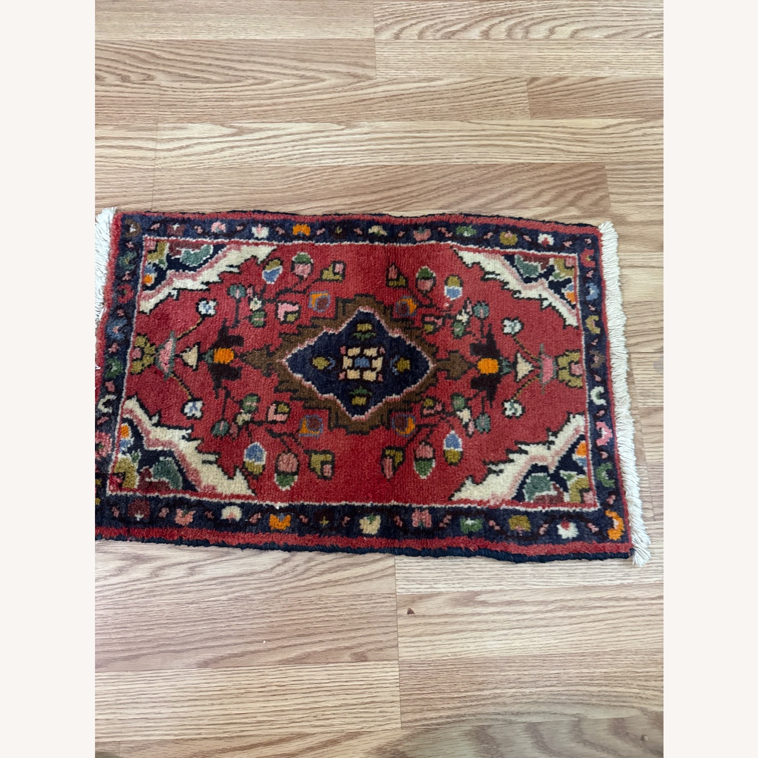 Vintage/Antique Area Rug Persian  - image-3