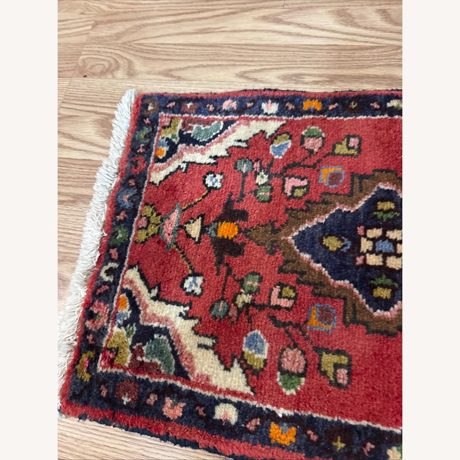 Vintage/Antique Area Rug Persian  - image-4