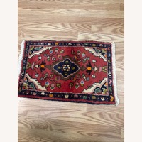 Vintage/Antique Area Rug Persian 