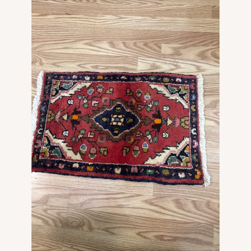 Used Vintage/Antique Area Rug Persian  for sale on AptDeco