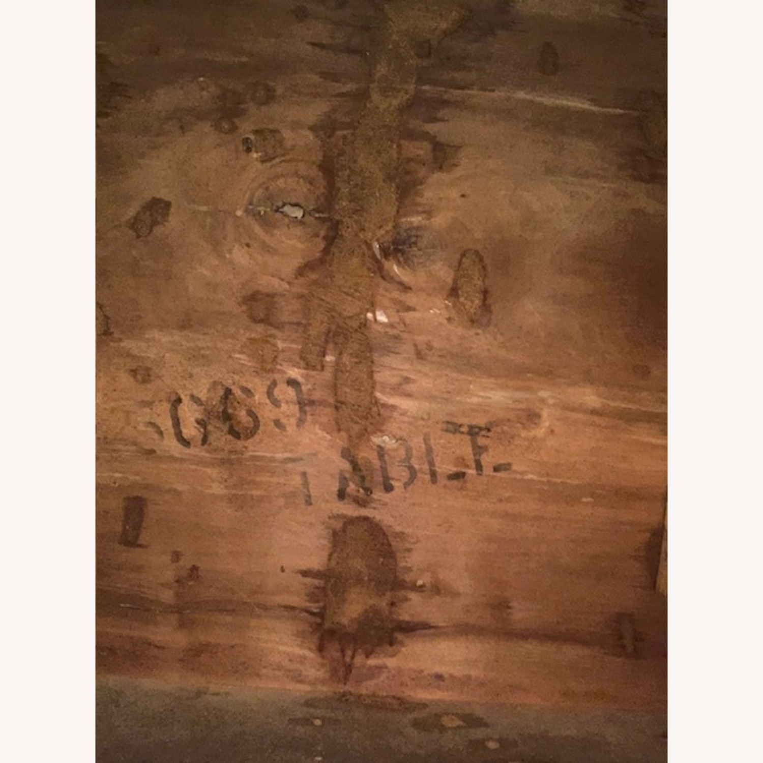 Vintage Temple-Stuart Rockingham Dining Set - image-5