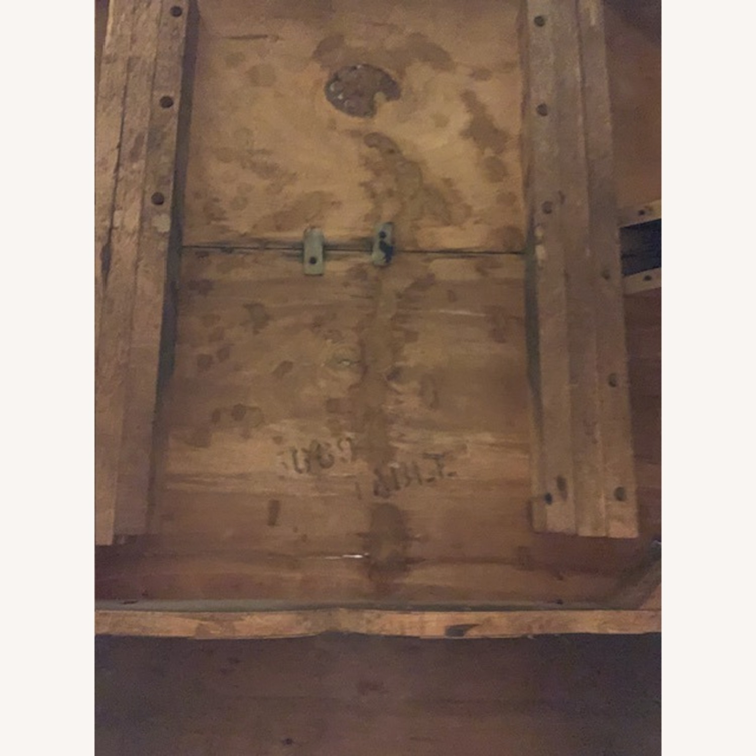 Vintage Temple-Stuart Rockingham Dining Set - image-4