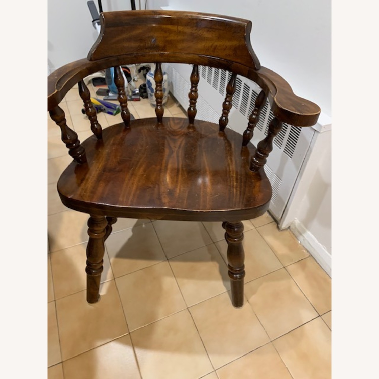 Vintage Temple-Stuart Rockingham Dining Set - image-2