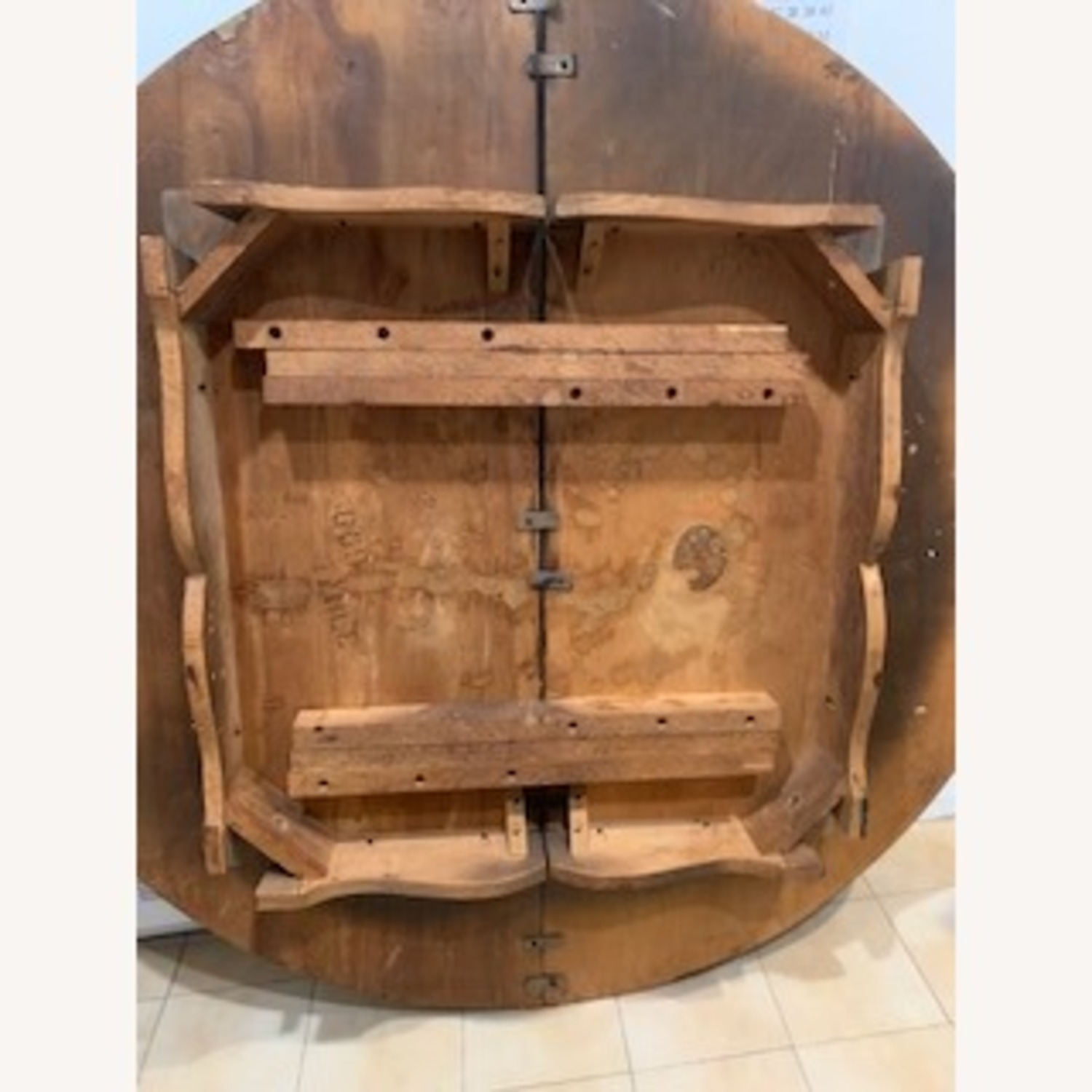 Vintage Temple-Stuart Rockingham Dining Set - image-6