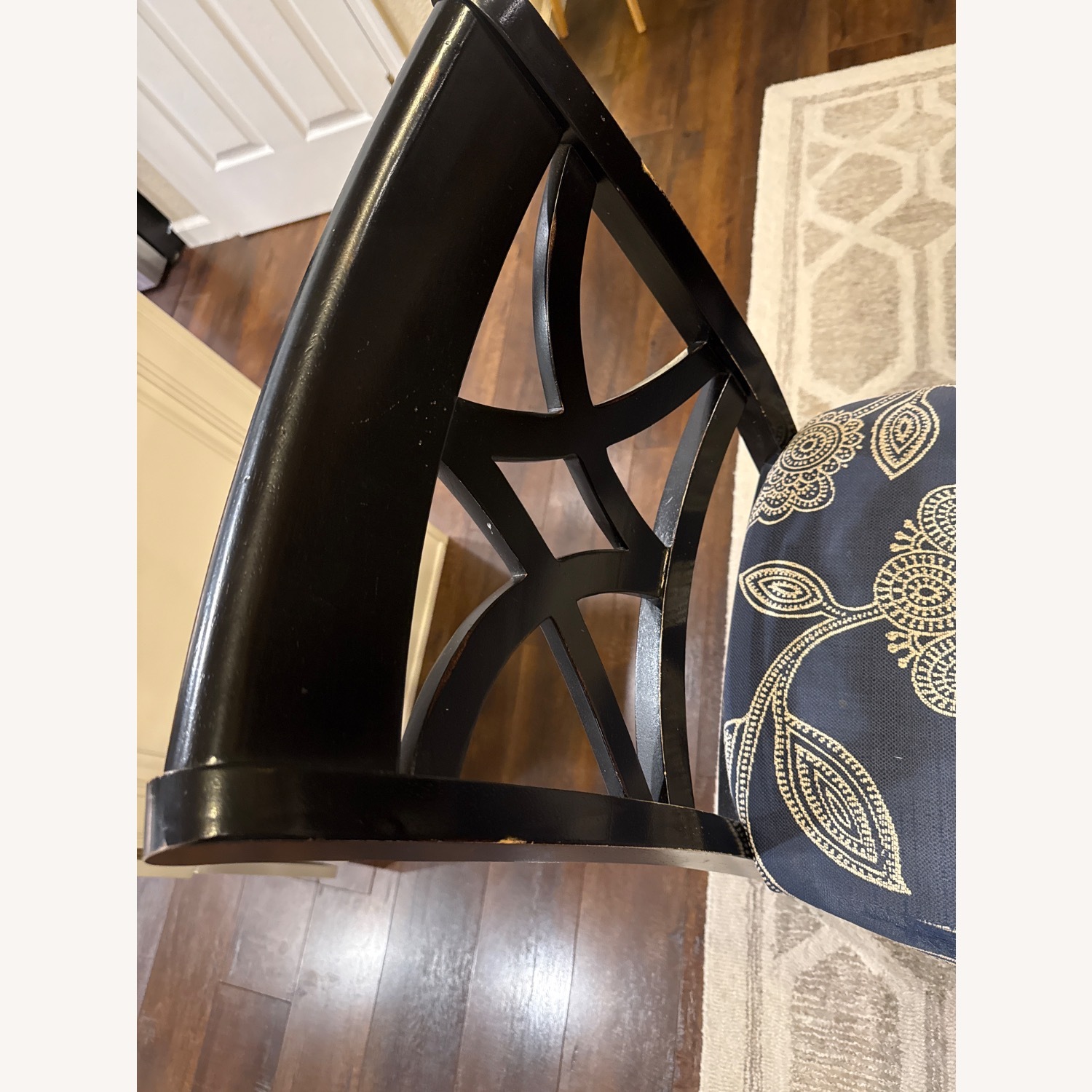 Bassett Dark Brown Wood Dining Sets - image-16