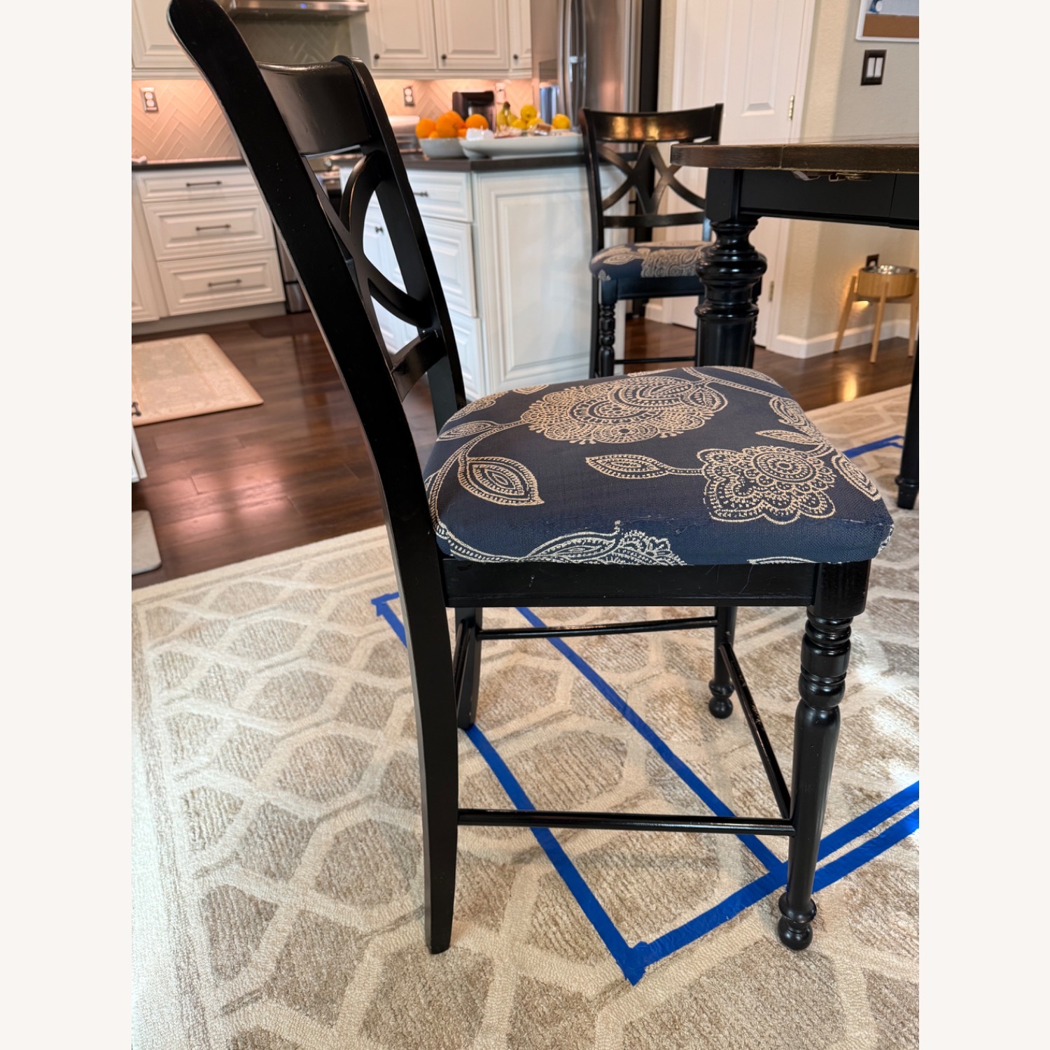 Bassett Dark Brown Wood Dining Sets - image-2