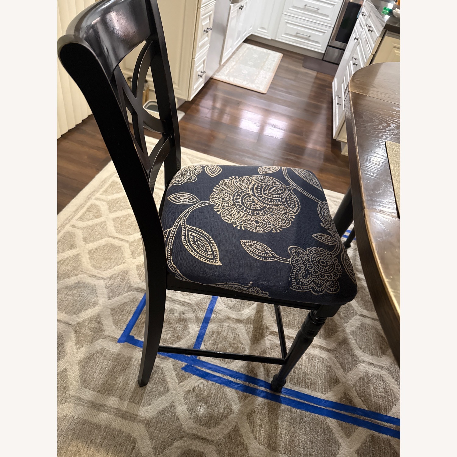 Bassett Dark Brown Wood Dining Sets - image-15