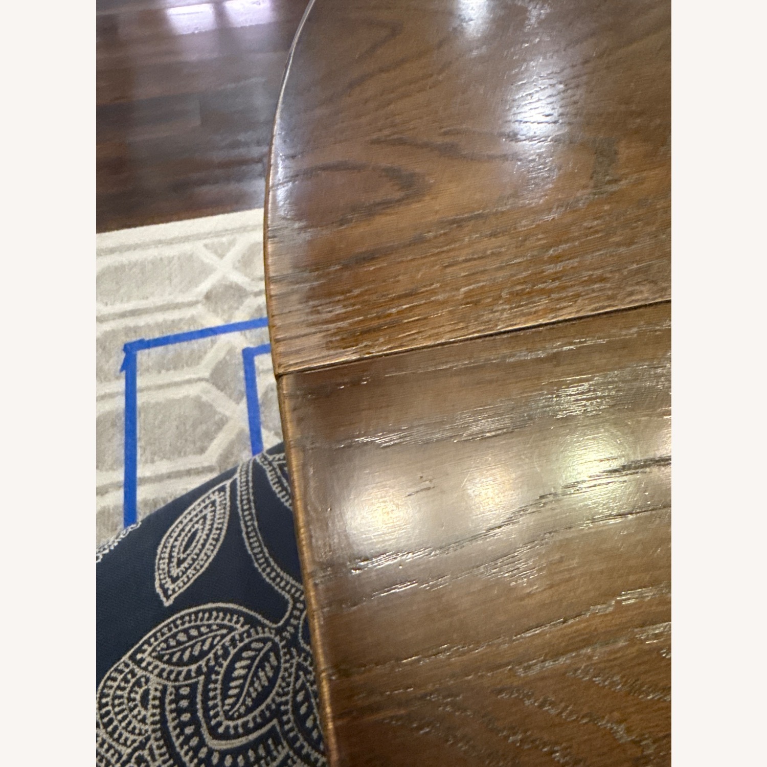 Bassett Dark Brown Wood Dining Sets - image-9