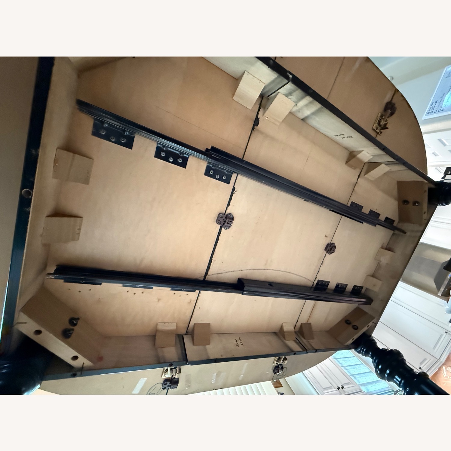 Bassett Dark Brown Wood Dining Sets - image-5