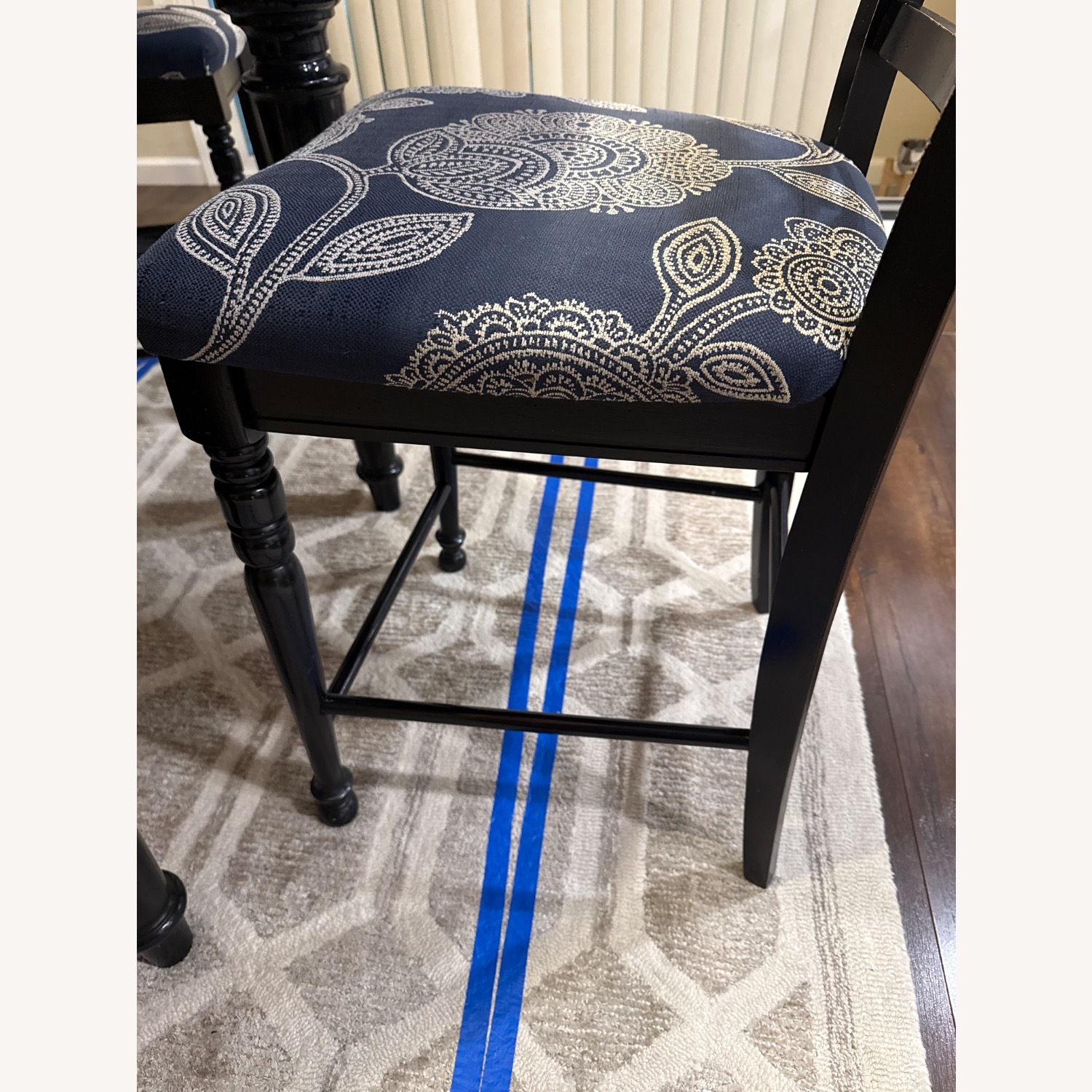 Bassett Dark Brown Wood Dining Sets - image-17