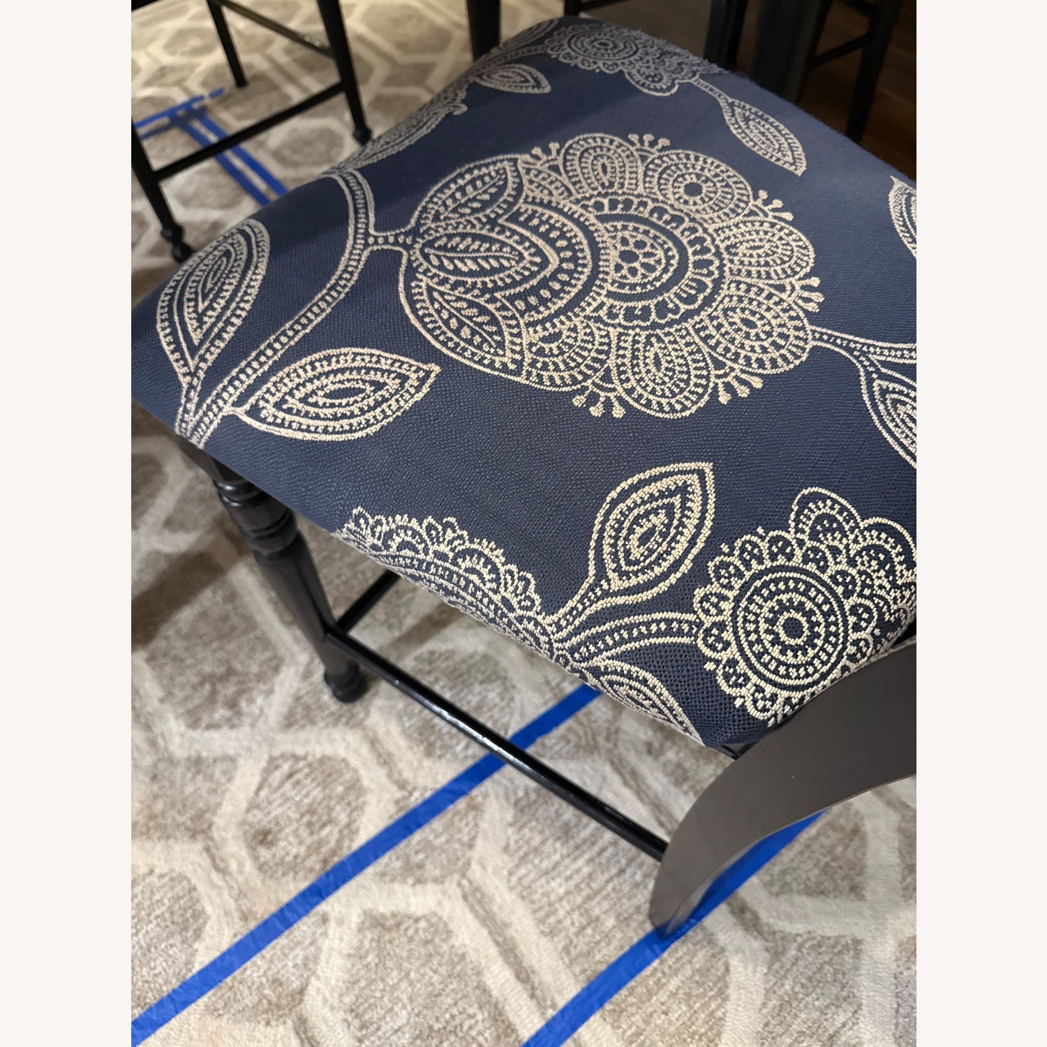 Bassett Dark Brown Wood Dining Sets - image-13