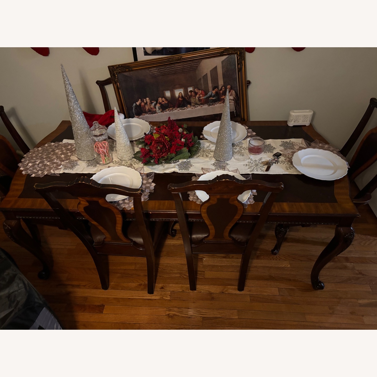 Vintage Table - image-1