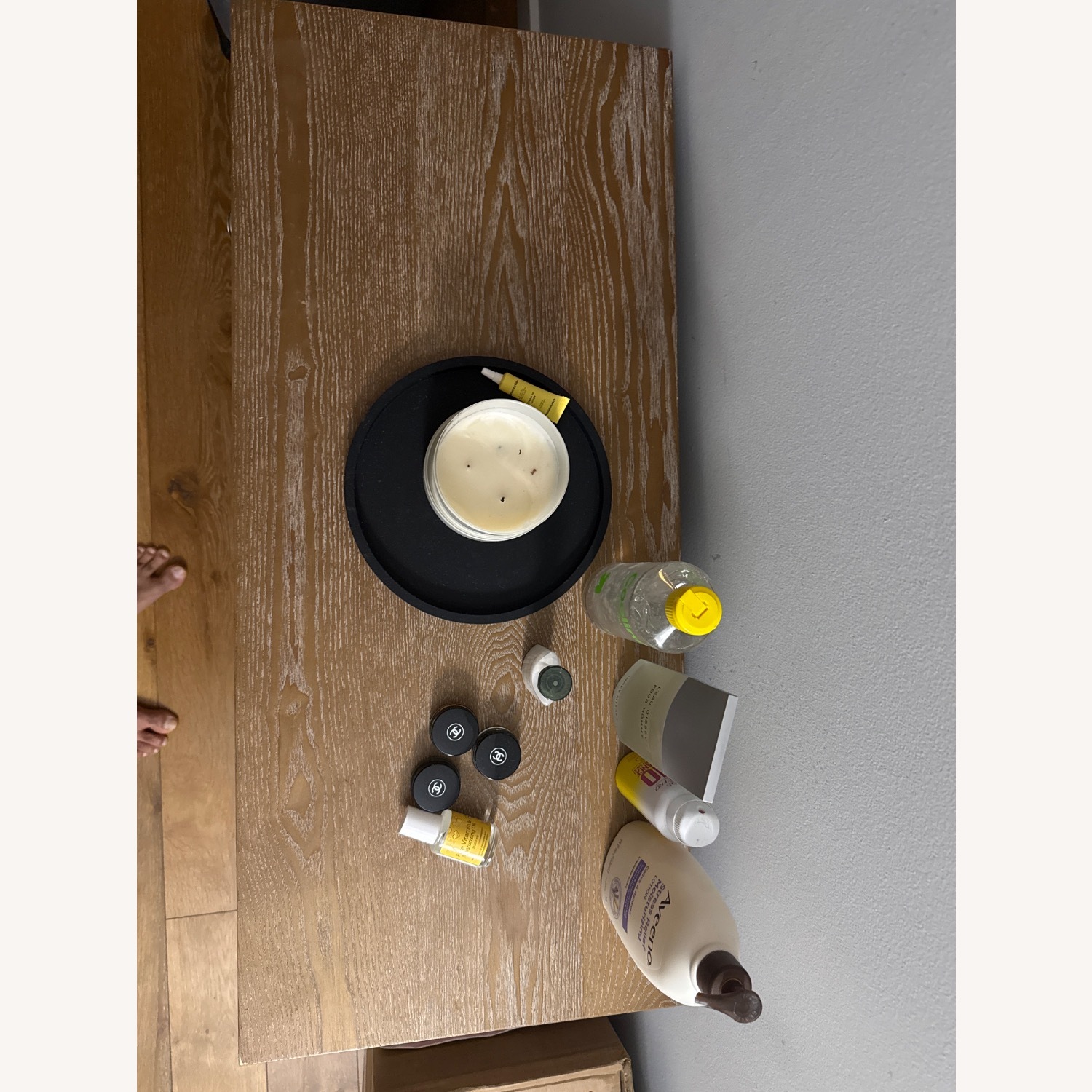 COZAYH Farmhouse 3-Drawer Dresser - image-3