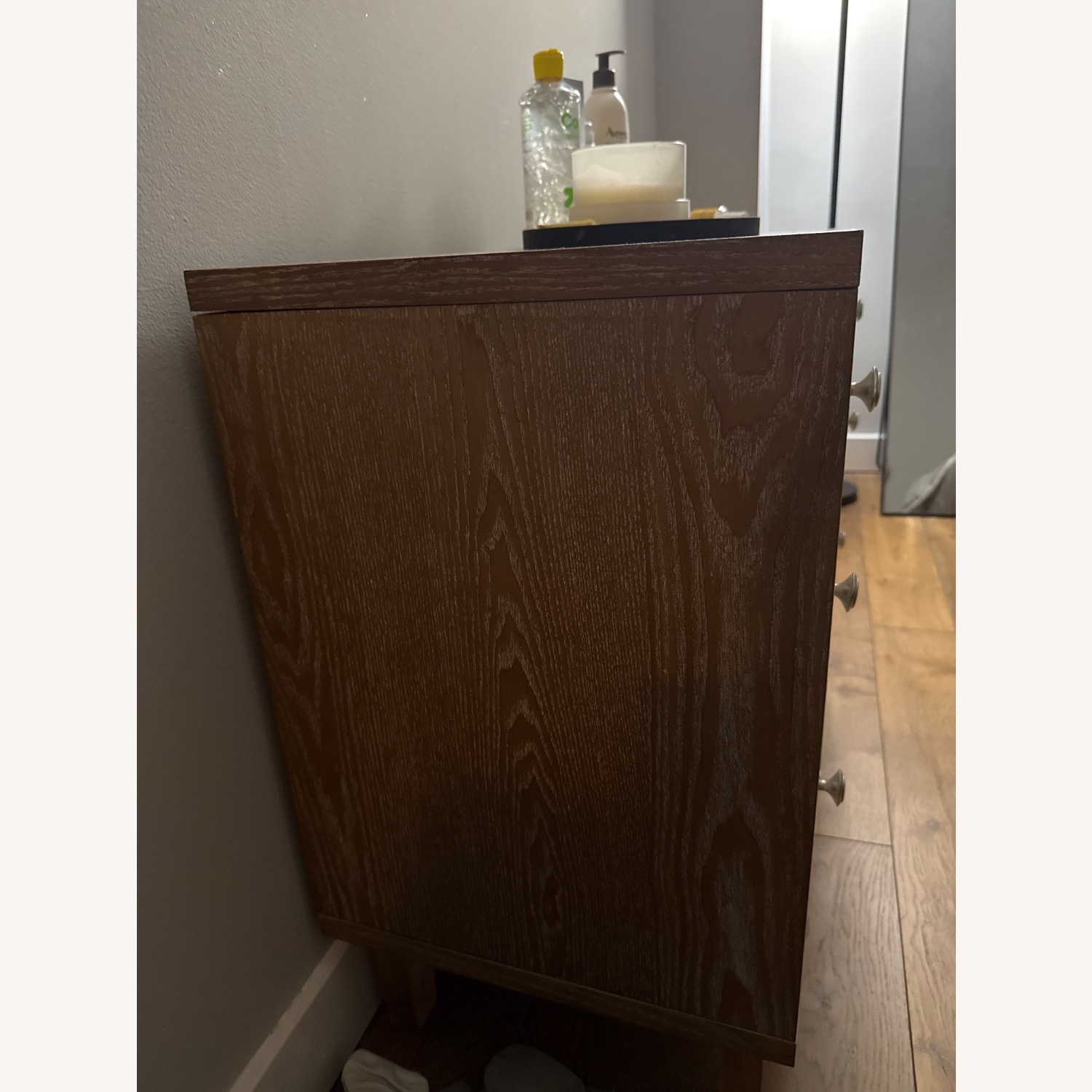 COZAYH Farmhouse 3-Drawer Dresser - image-2