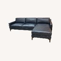 Poly & Bark Sorrento Right Facing Sectional