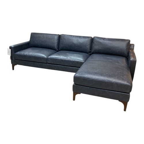 Used Poly & Bark Sorrento Right Facing Sectional for sale on AptDeco