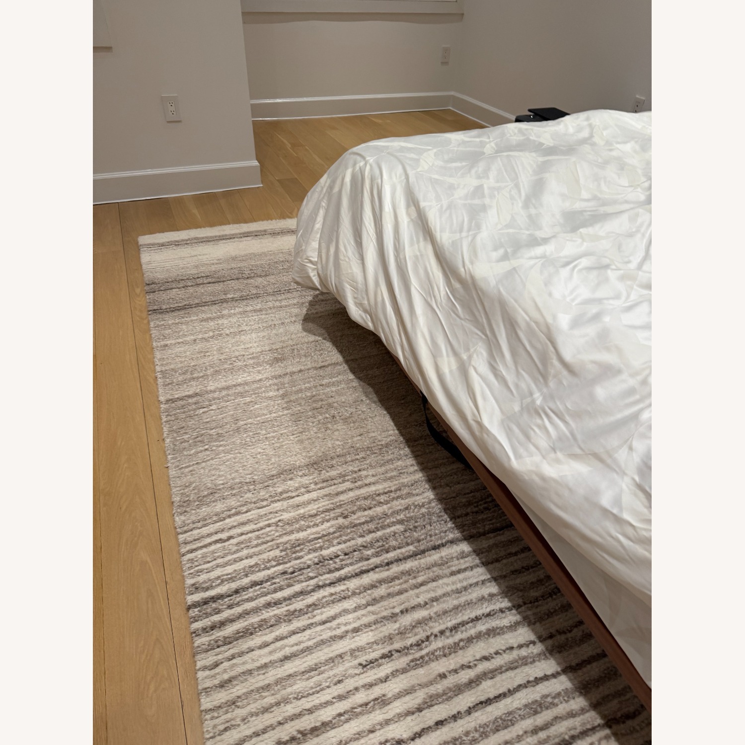 Pottery Barn Karson Hand Tufted Wool - image-2