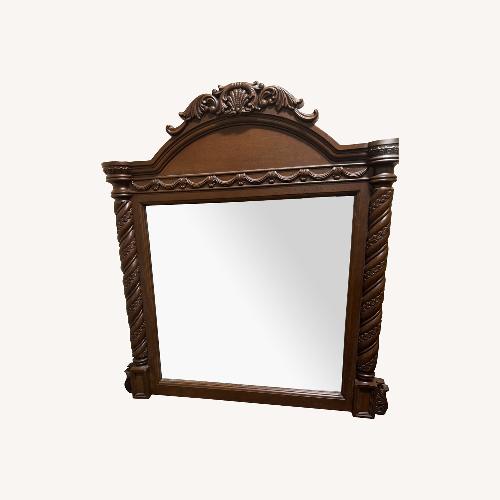 Used Ashley Furniture Wall Mirror for sale on AptDeco