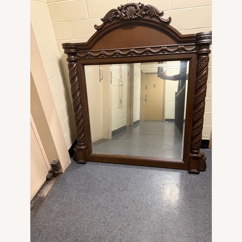 Used Ashley Furniture Wall Mirror for sale on AptDeco