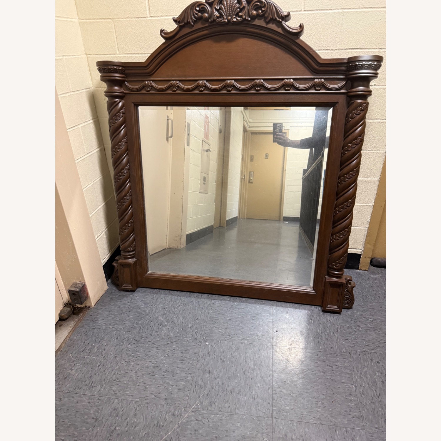 Ashley Furniture Wall Mirror - image-1