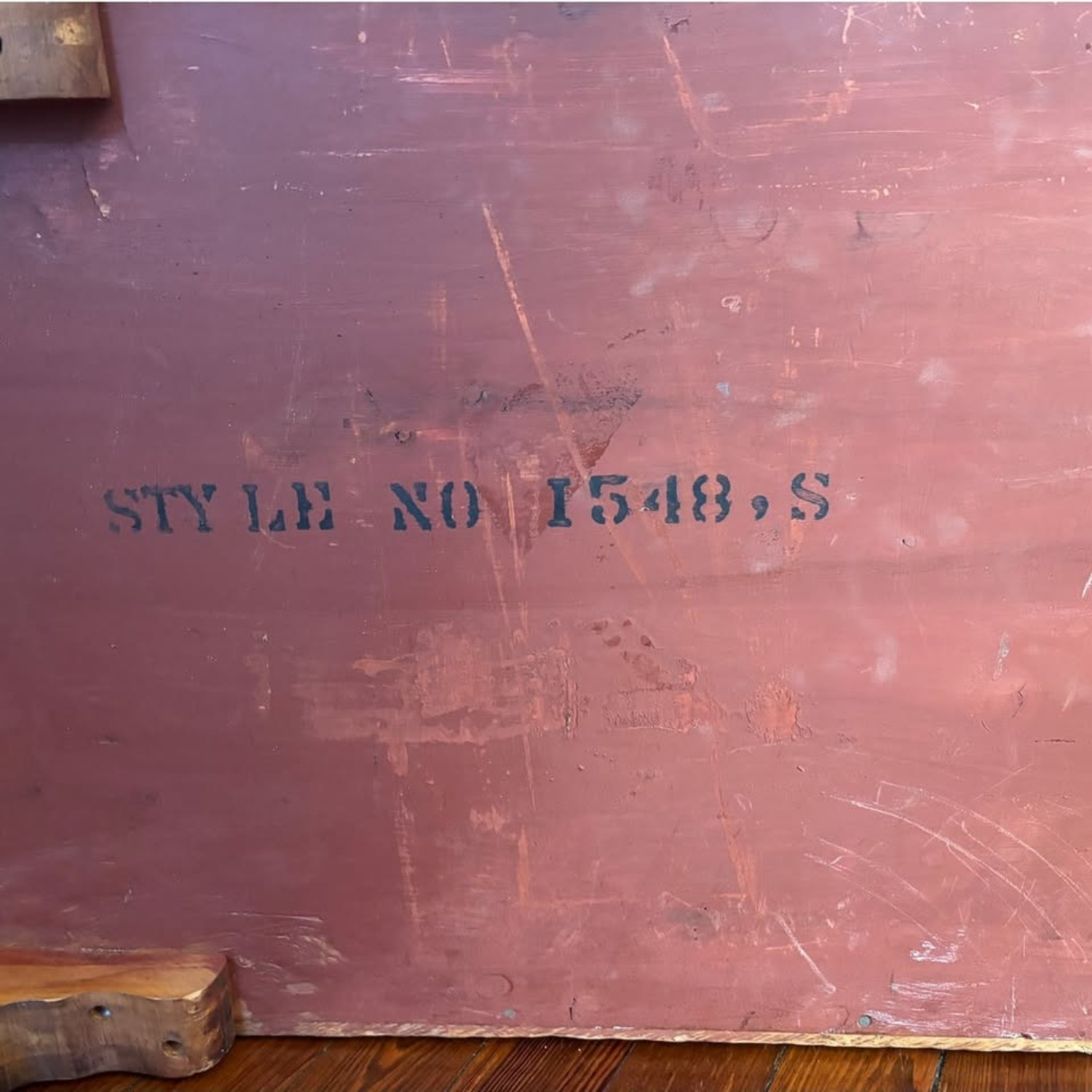 Lane Furniture Light Brown Wood Chest - image-3