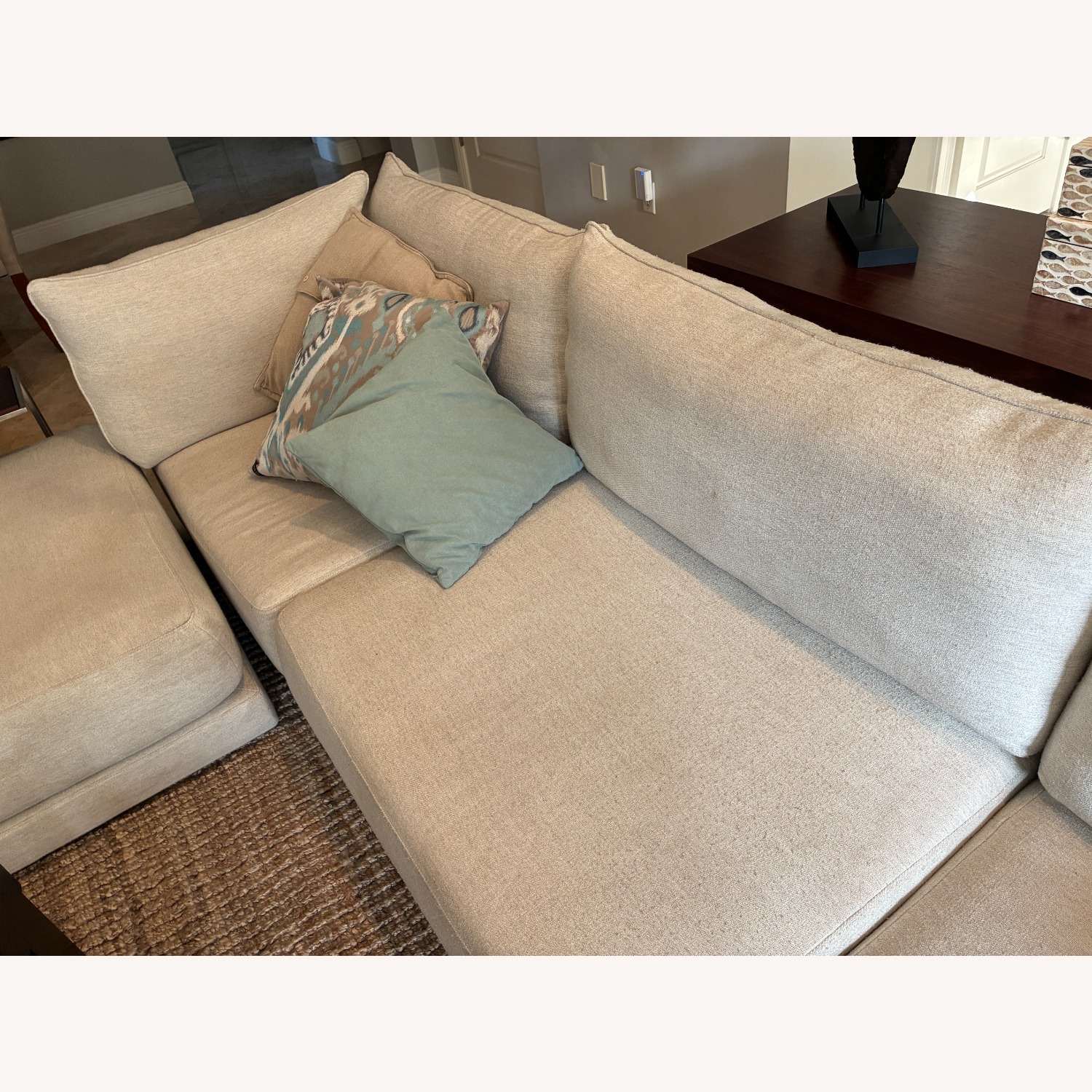 Melbourne 3-Piece Ottoman Sectional  - image-5