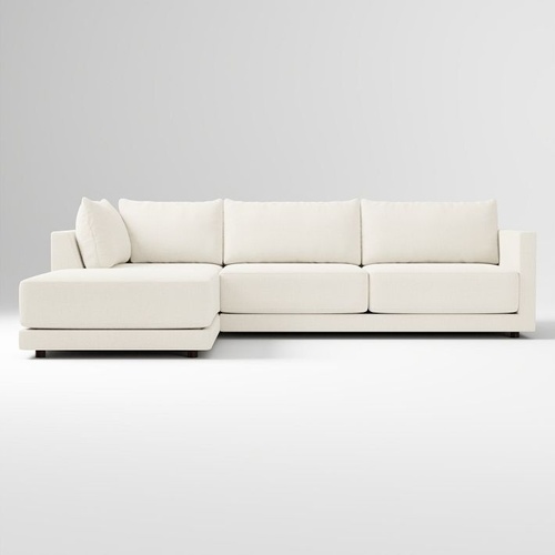 Used Melbourne 3-Piece Ottoman Sectional  for sale on AptDeco