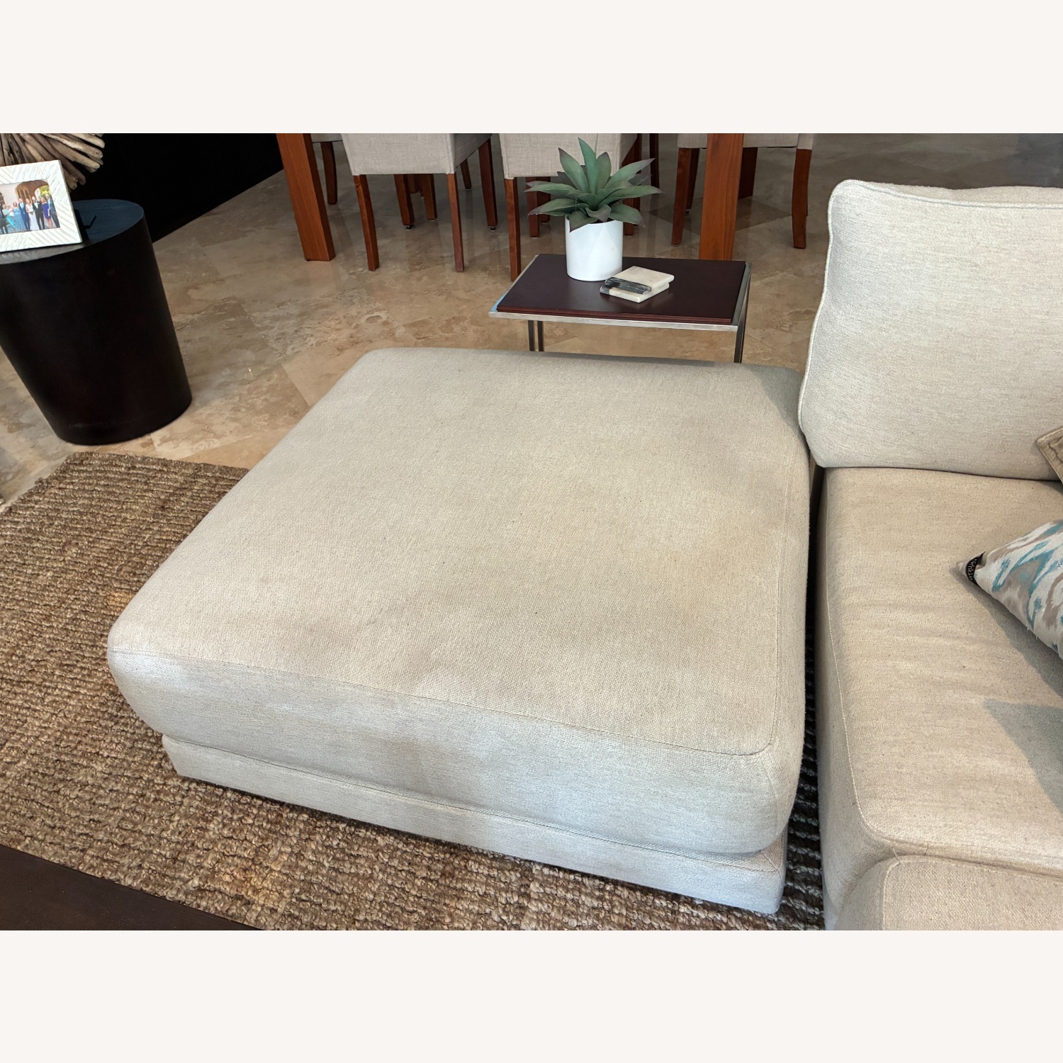 Melbourne 3-Piece Ottoman Sectional  - image-8