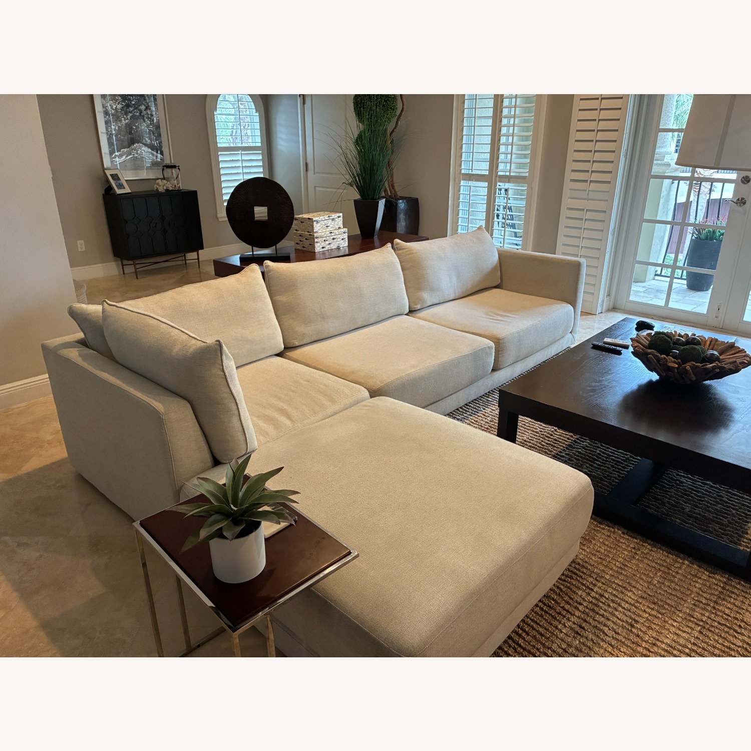 Melbourne 3-Piece Ottoman Sectional  - image-7