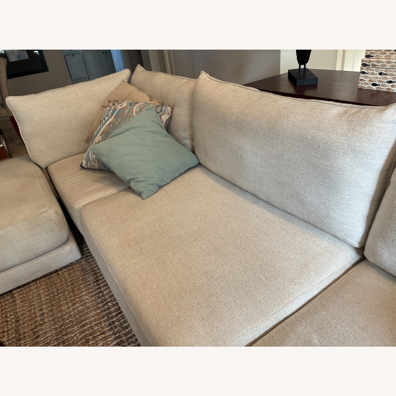 Melbourne 3-Piece Ottoman Sectional  - image-7