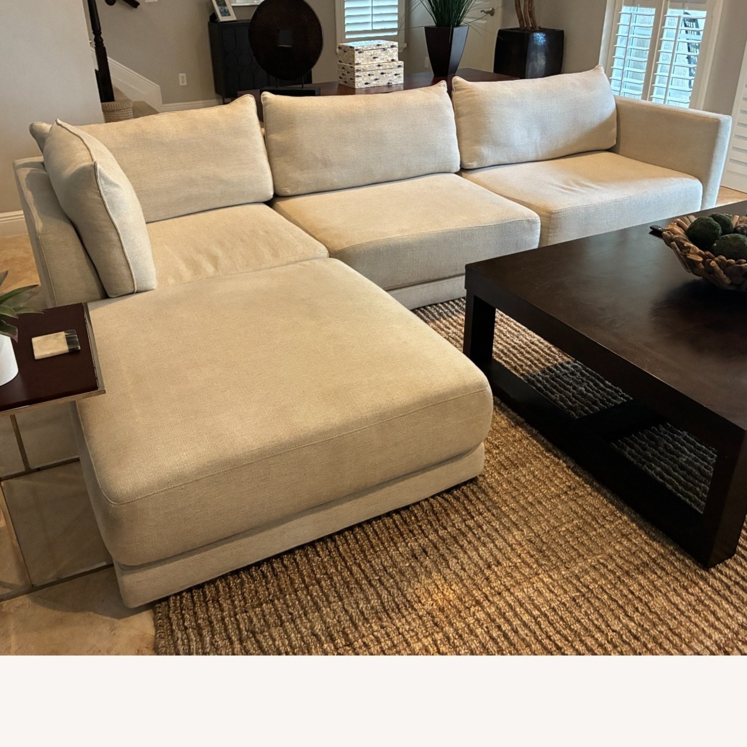 Melbourne 3-Piece Ottoman Sectional  - image-9