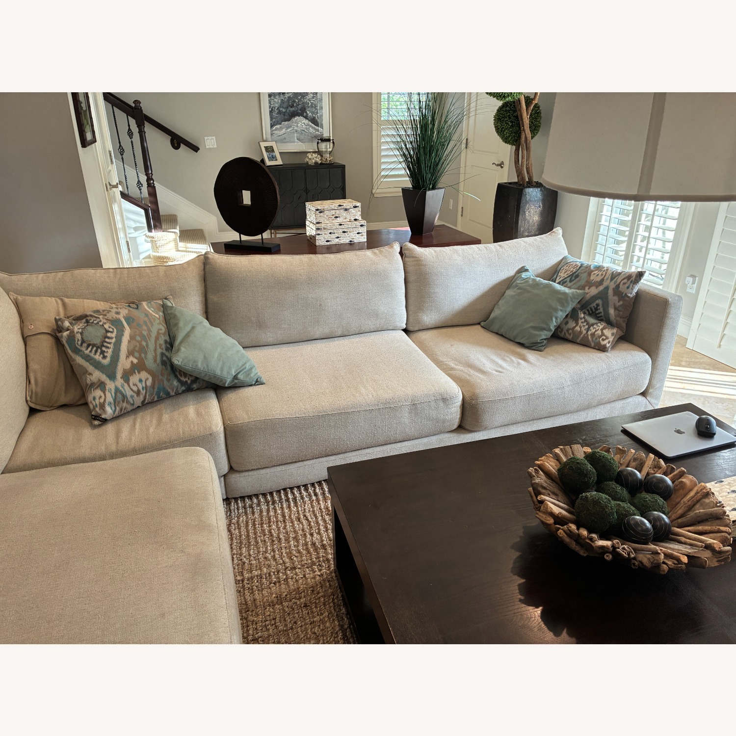 Melbourne 3-Piece Ottoman Sectional  - image-10