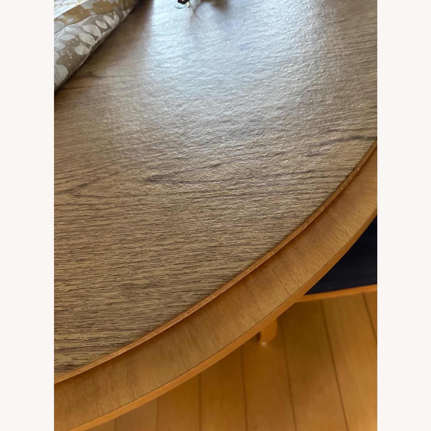 Ethan Allen Elements Natural Dining Set - image-2