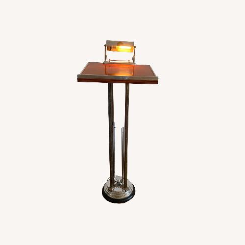 Used Art deco Hostess Stand  for sale on AptDeco
